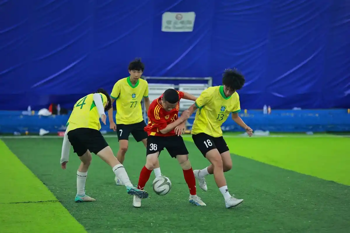 CBA联赛：山东高速 VS 上海久事